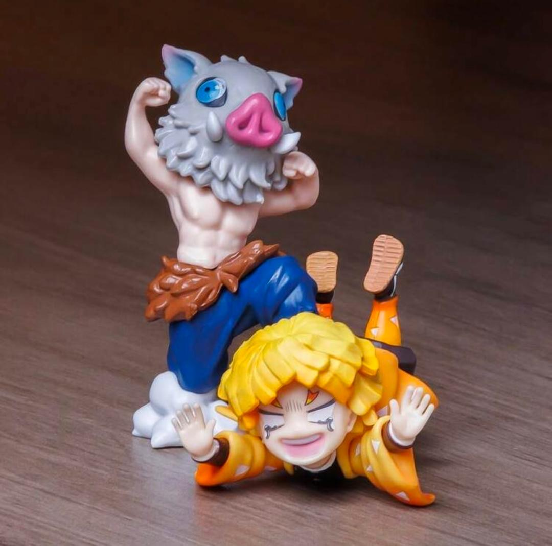 Inosuke & Zenistu
